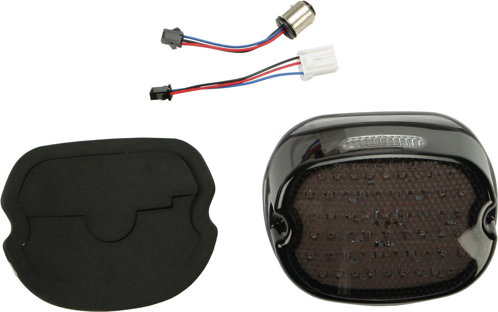 HARDDRIVE LOW PROFILE LED TAILLIGHT
