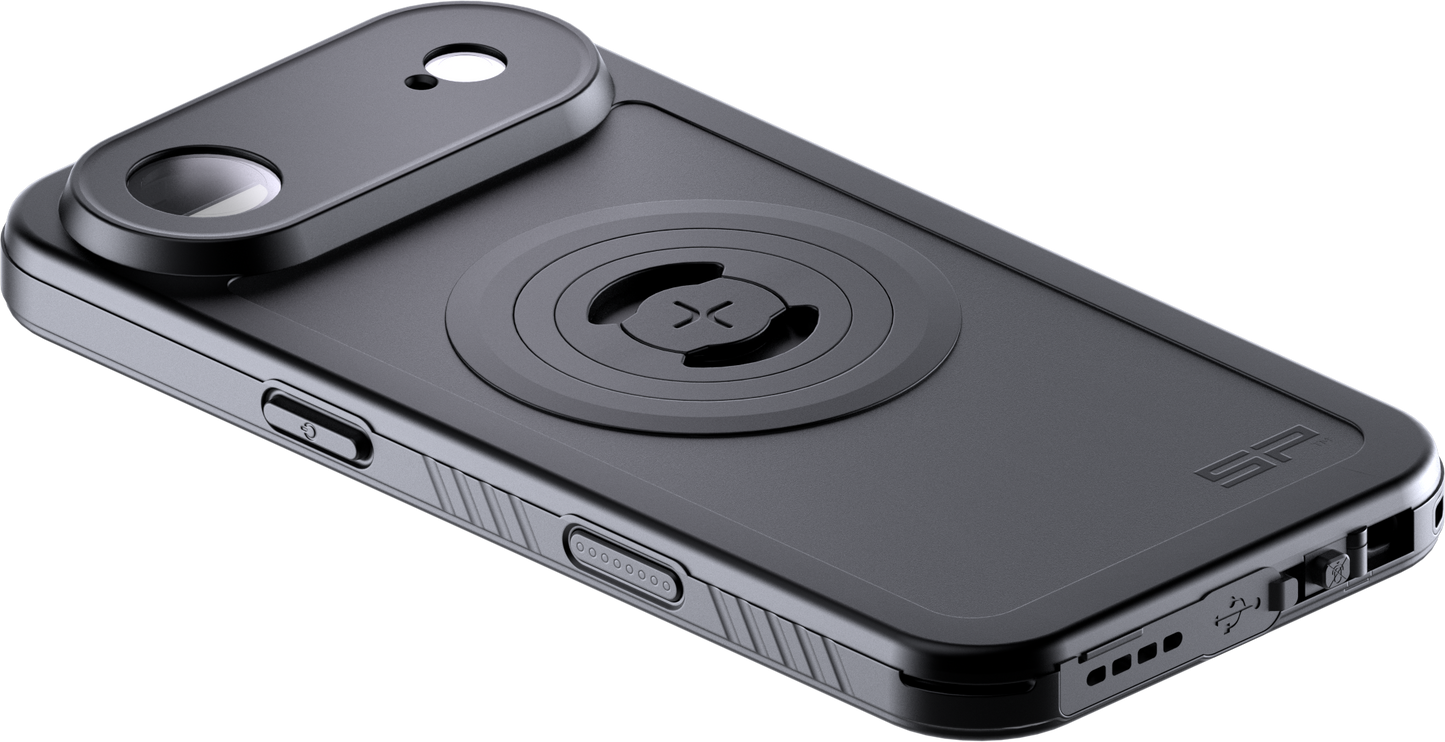 SP CONNECT Phone Xtreme Case SPC+ for Apple iPhone 17 Air * Black