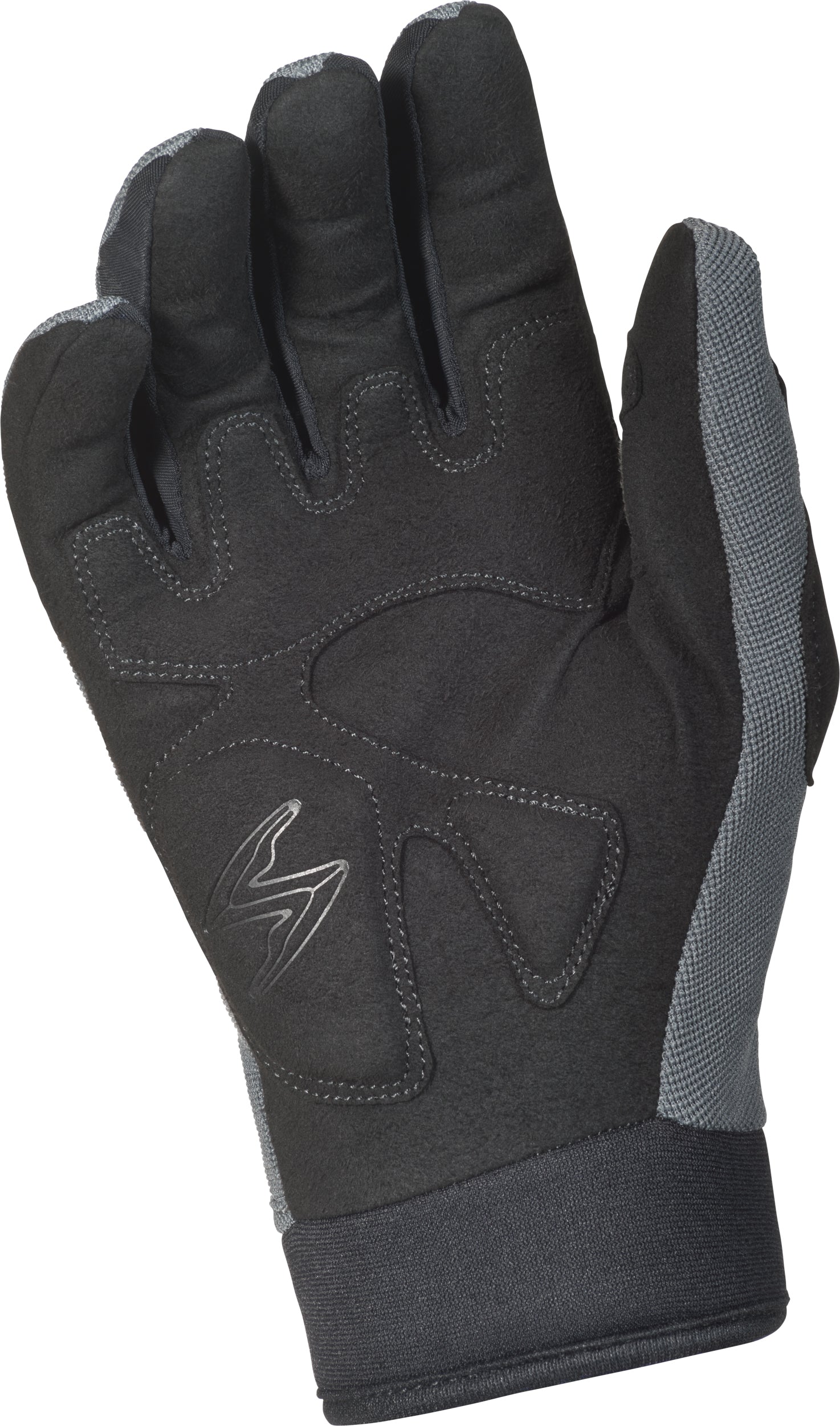Scorpion EXO G12-163 Skrub Gloves Grey Small - Durable Motorcycle Gloves for Enhanced Grip and Comfort