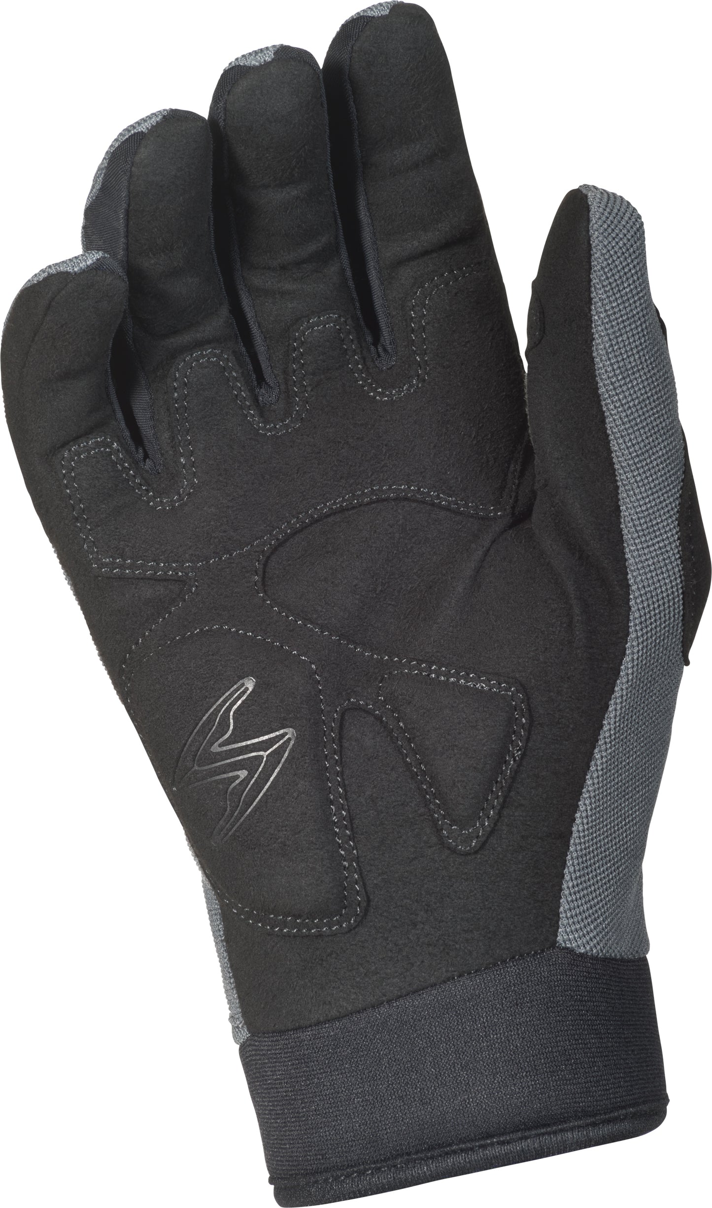 Scorpion EXO G12-164 Skrub Gloves Grey Medium for Motorcycle Riding