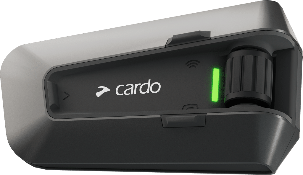 CARDO PACKTALK EDGE BLUETOOTH HEADSET SINGLE