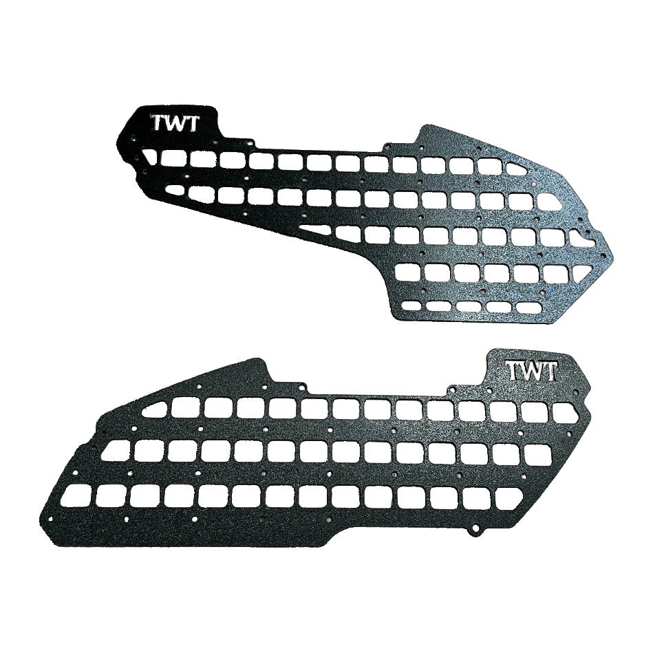 TWT Molle Panel Set H-D Sport Glide