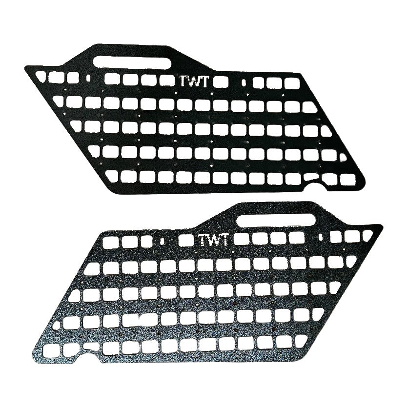 TWT Molle Panel Set 09' - 23'  H-D Bagger