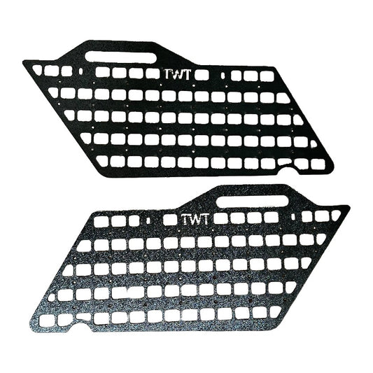 TWT Molle Panel Set 09' - 23'  H-D Bagger