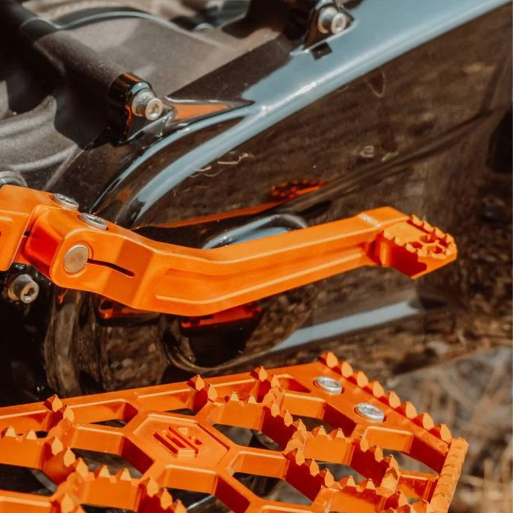 OG Adjustable Heel Shift Lever for Harley-Davidson Touring Models