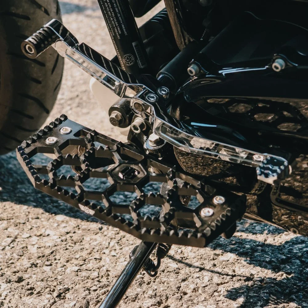 OG Adjustable Shift Levers Complete kit for Harley-Davidson Touring Models