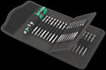WERA Kraftform Kompakt 62, 33 pieces