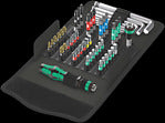 WERA Kraftform Kompakt 100, 52 pieces