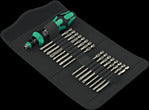 WERA Kraftform Kompakt 60 RA-R Imperial 1, 17 pieces