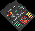 WERA Kraftform Kompakt W 2 Maintenance, 35 pieces