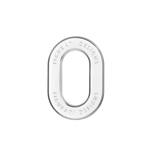 FIGURATI DESIGNS Harley-Davidson Stainless-Steel Antenna Ring