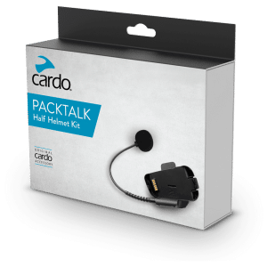 CARDO Half Helmet Kit