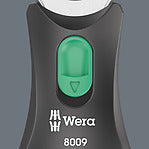 WERA 8009 Zyklop Pocket Set 4, 27 pieces