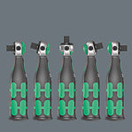 WERA 8009 Zyklop Pocket Set 4, 27 pieces
