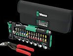 WERA Tool-Check Combi 1, 40 pieces