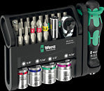 WERA Tool-Check Modular Imperial 1, 21 pieces