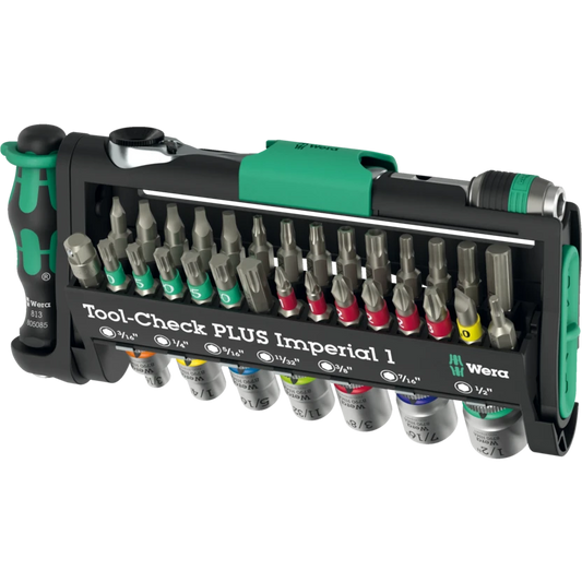 WERA Tool-Check PLUS Imperial 1