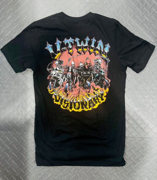 VTV 4 IRON HORSEMAN