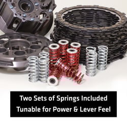 Rekluse  APEX Clutch Plus Basket – Harley M8 17+