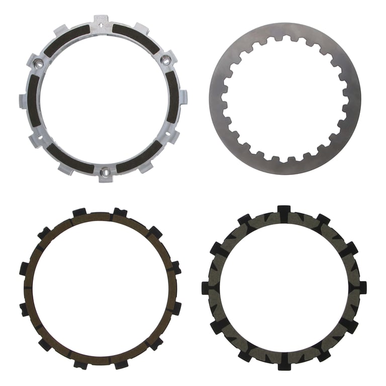 Rekluse RadiusX Repl Clutch Pack – Harley 6201/6202/6204
