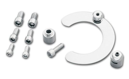 Pro-One FORK STOP SYSTEM, UNIVERSAL, POLISHED STAINLESS STEEL