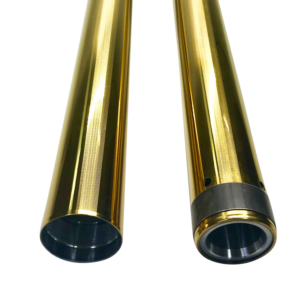 Pro-One 49MM DYNA FORK TUBES,  06-17 FXD