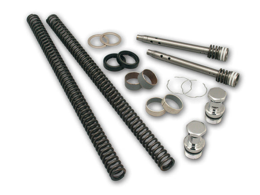 Pro-One COMPLETE FORK TUBE INTERNALS PARTS KIT, 41MM, FOR 24-1/4" TUBES