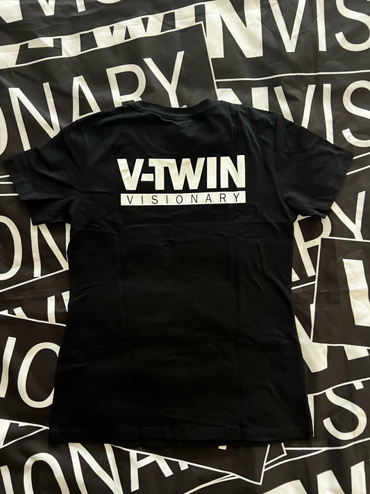 Women’s VTV stacked Logo Shirt