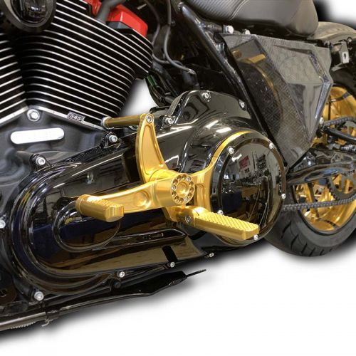 HHI DOMINATOR MID CONTROL CONVERSION HYDRAULIC CLUTCH KIT