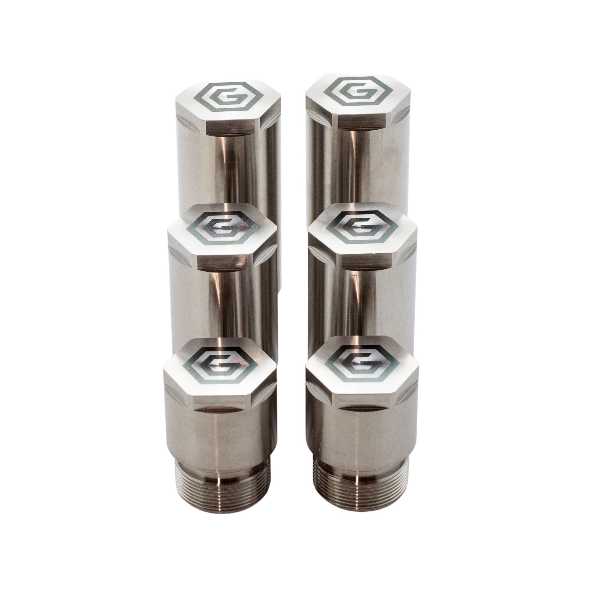 OG Fork Tube Extensions for 49mm & 39mm Harley – V-TwinVisionary