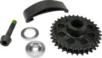 HARDDRIVE COMPENSATOR ELMINATOR SPROKET 32 and 34 TOOTH