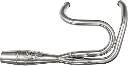 SAWICKI 2IN1 M8 FLT MID LENGTH CANNON BRUSHED SS