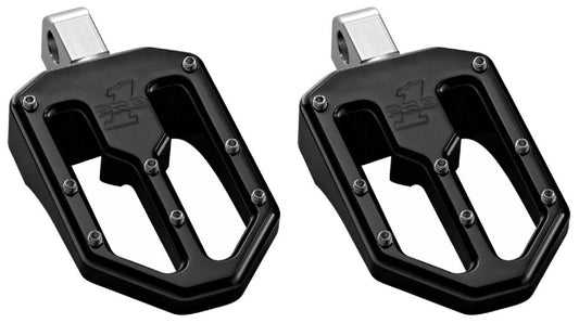 Pro-One PRO PEG SERIES, MOTO V1, BILLET FOOT PEGS