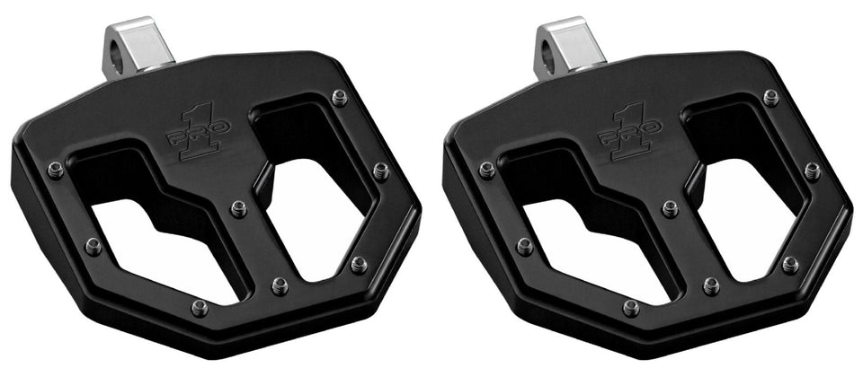 Pro-One PRO PEG SERIES, BMX V1, BILLET FOOT PEGS