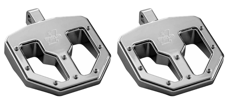 Pro-One PRO PEG SERIES, BMX V1, BILLET FOOT PEGS