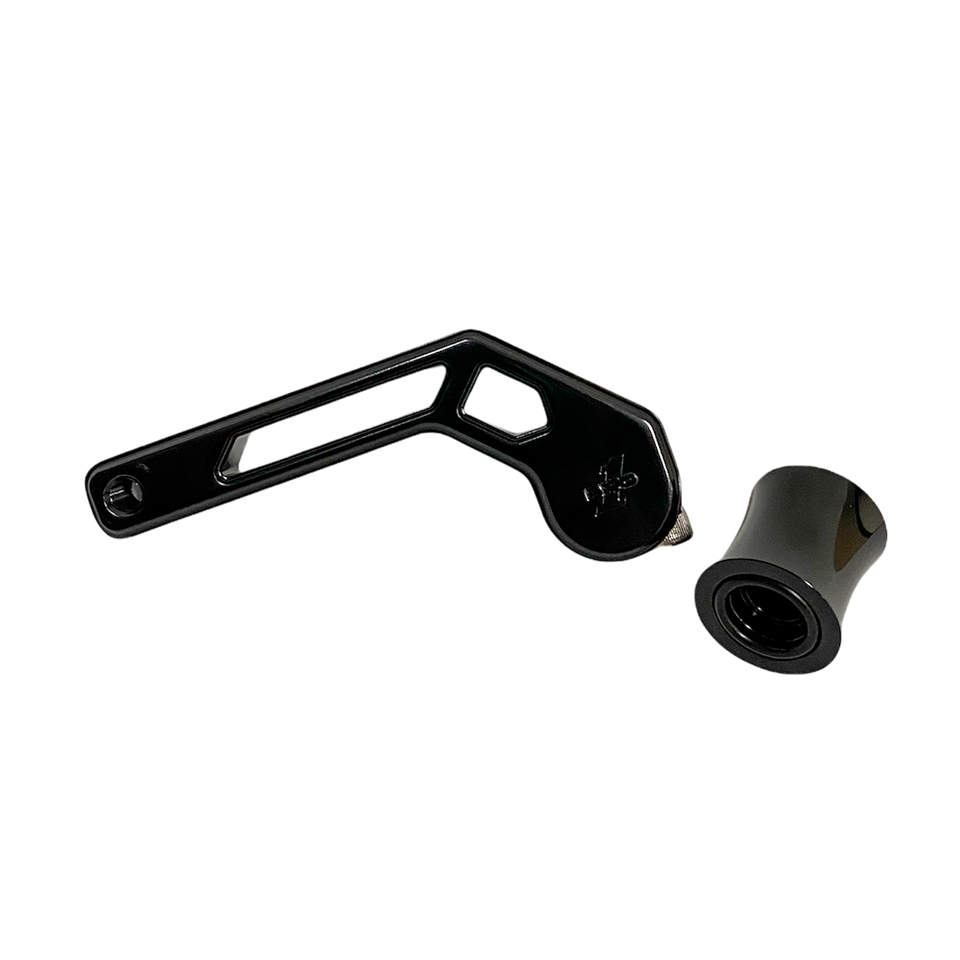 Pro-One T-REX SHORTY SHIFTER ARM, 88-LATER TOURING