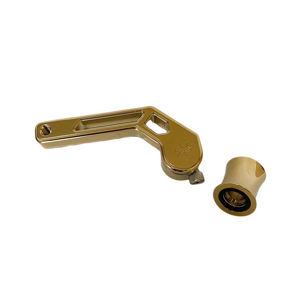 Pro-One T-REX SHORTY SHIFTER ARM, 88-LATER TOURING
