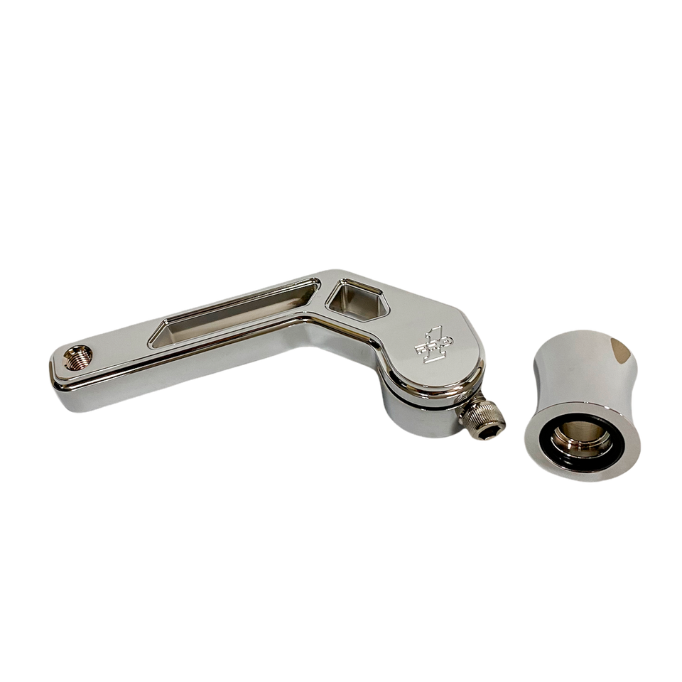 Pro-One T-REX SHORTY SHIFTER ARM, 88-LATER TOURING