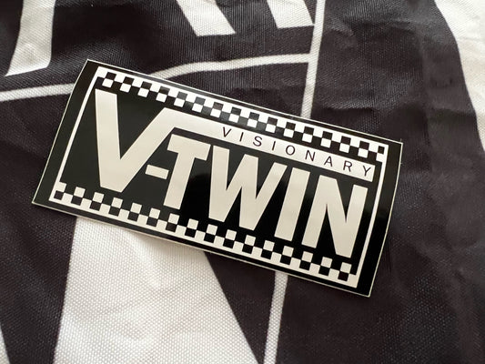 Vanesque Sticker