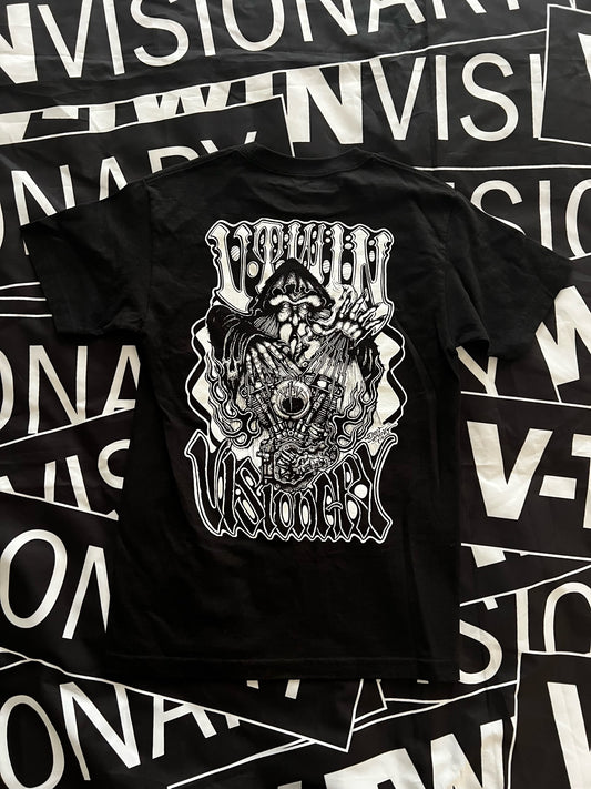 Don Laing T-Shirt Sale on Size S $10