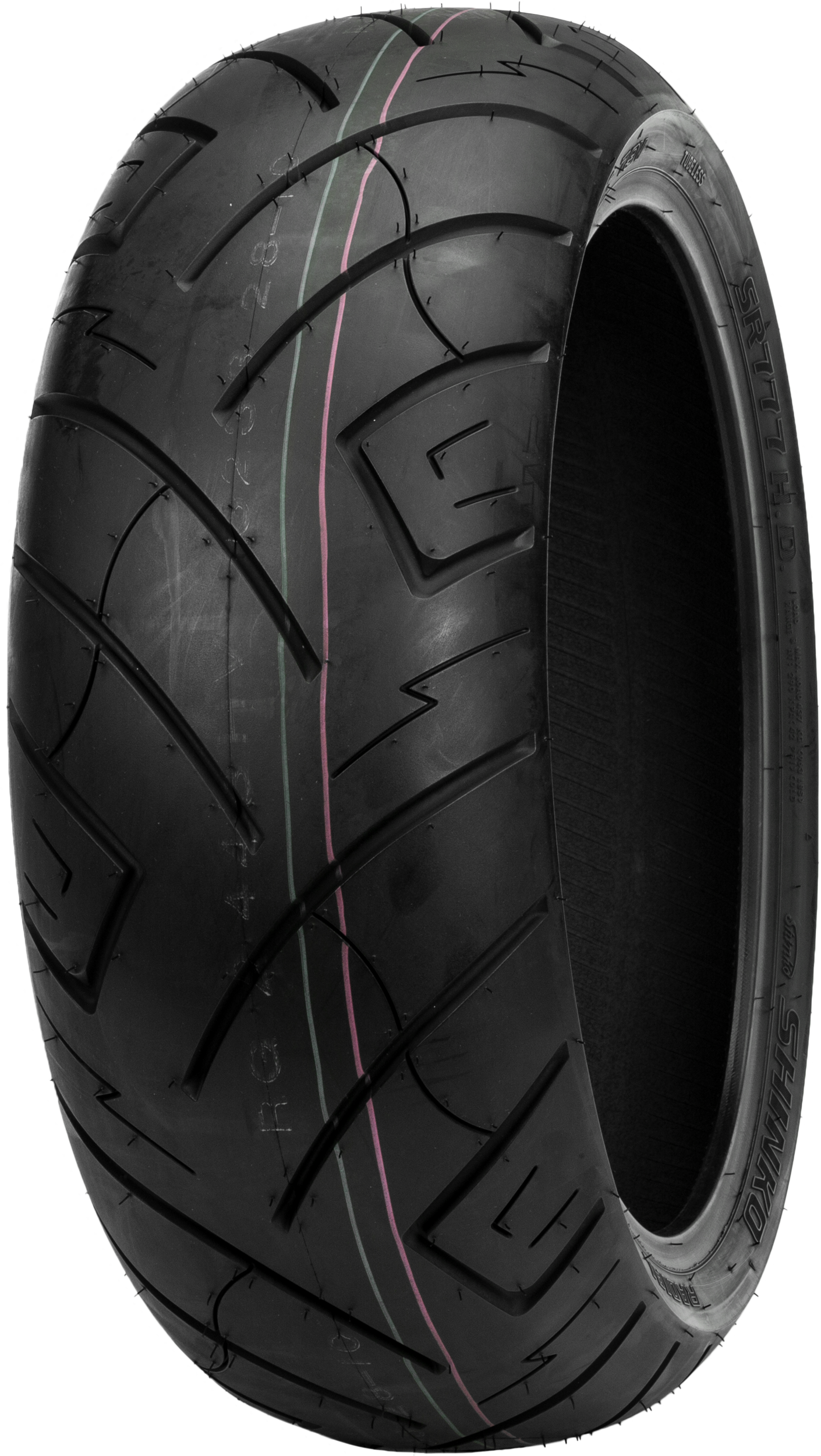 SHINKO 777 CRUISER REAR TIRE 180/65B16