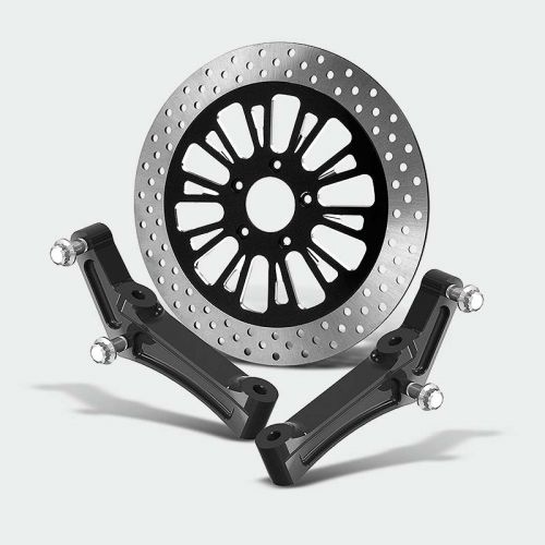 HHI RADIAL MOUNT BRAKE CALIPER ADAPTER KIT