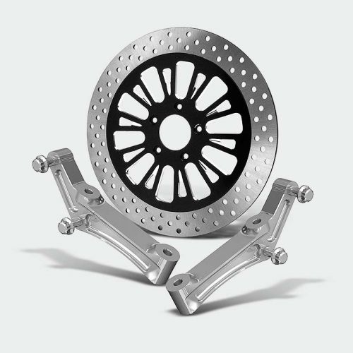 HHI RADIAL MOUNT BRAKE CALIPER ADAPTER KIT