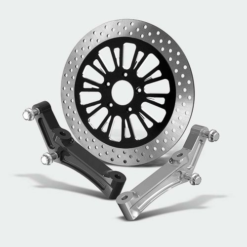 HHI RADIAL MOUNT BRAKE CALIPER ADAPTER KIT