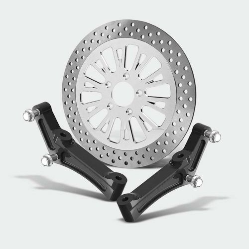 HHI RADIAL MOUNT BRAKE CALIPER ADAPTER KIT