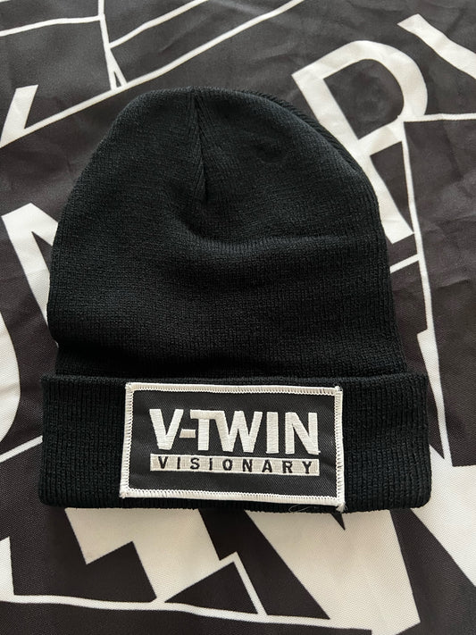 VTV Patch Beanie