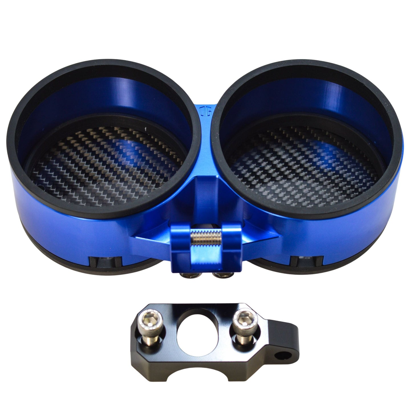 OG Dual Billet Gauge Pods