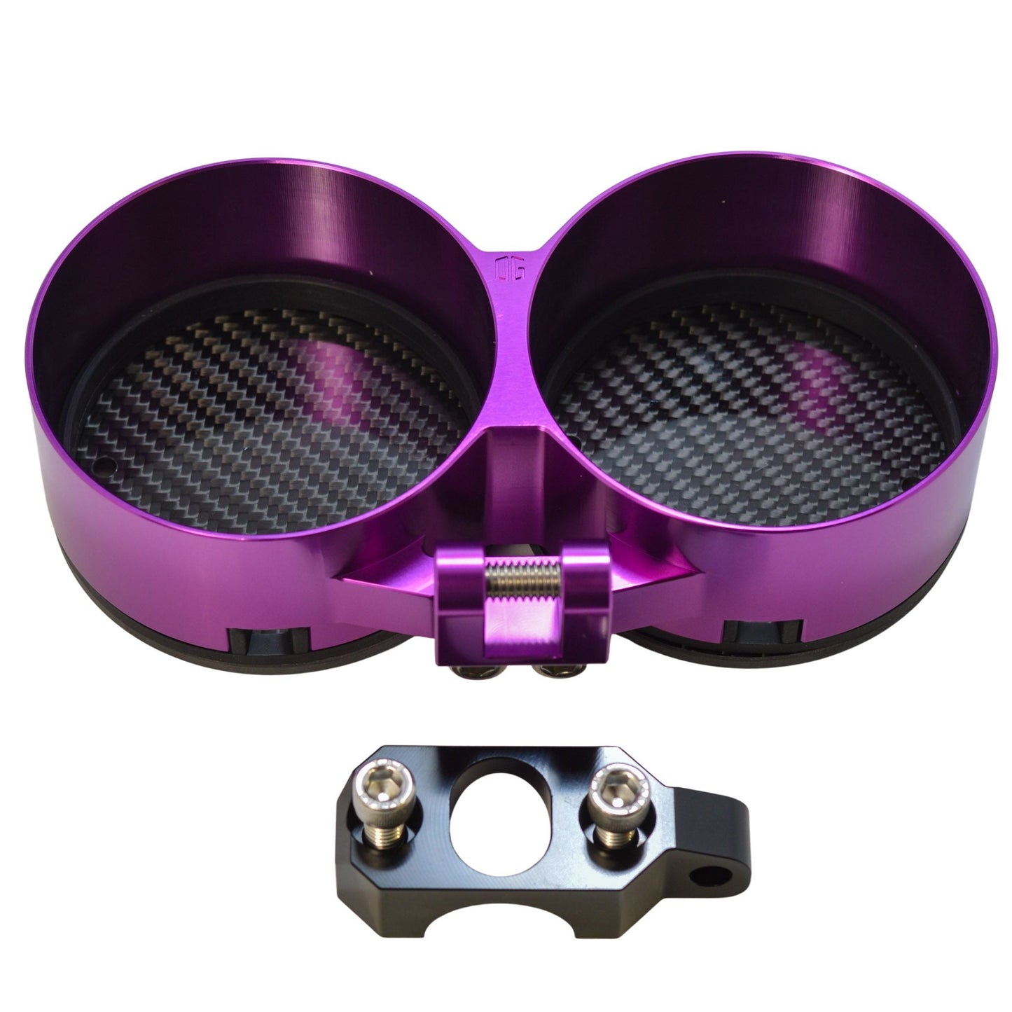 OG Dual Billet Gauge Pods