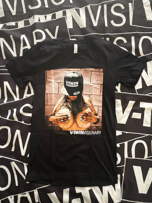 Peek-A-Boob Shirt