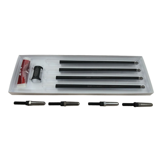 Harley Fast Install Pushrod Set for Milwaukee 8, Twin Cam, & Evo